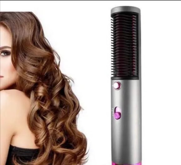Hair Bowler Dryer Straightener