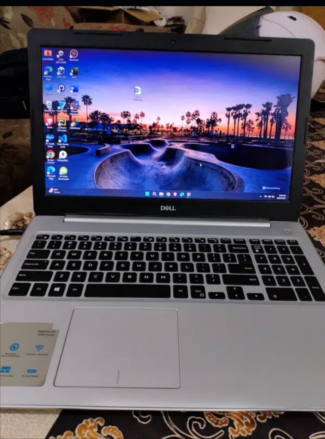 Dell i7 8th generation