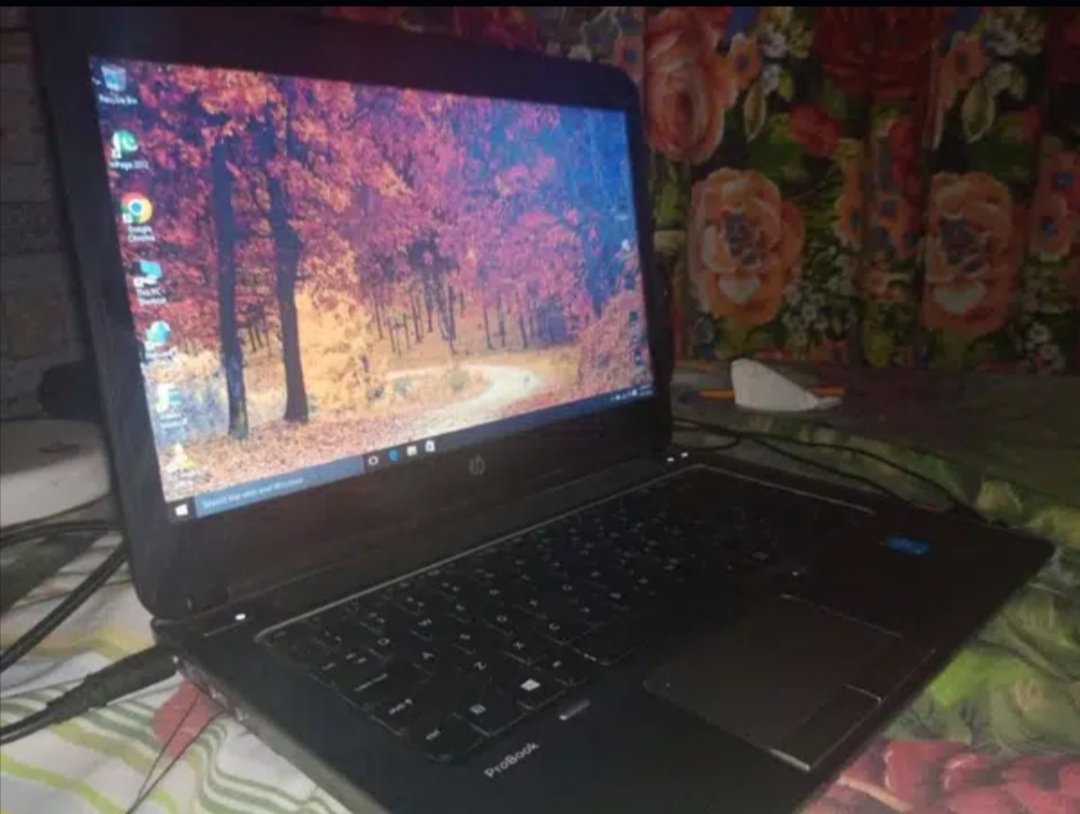 hp Laptop I5 4th Generation