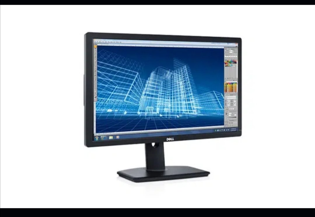 (New) Dell Ultra Sharp 24in LED 1.5K Resolution 10Bit Colors (u2413f)
