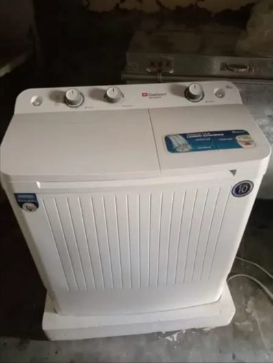 DawLance Washing Machine