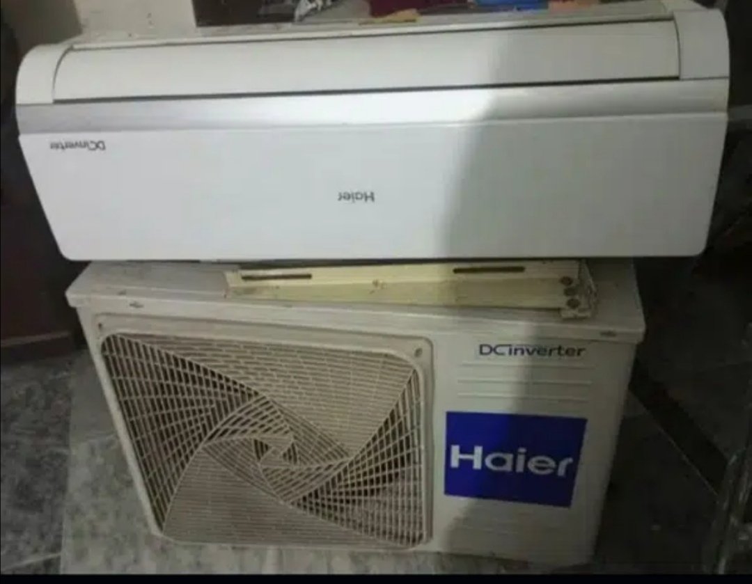 Haier DC inverter 1 Ton