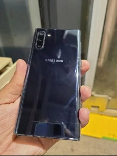 note 10 5G