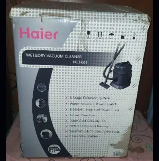 vacuum cleaner