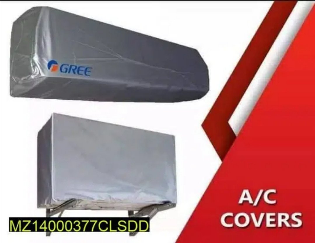 AC Cover available 1 ton 1.5 ton 2 ton