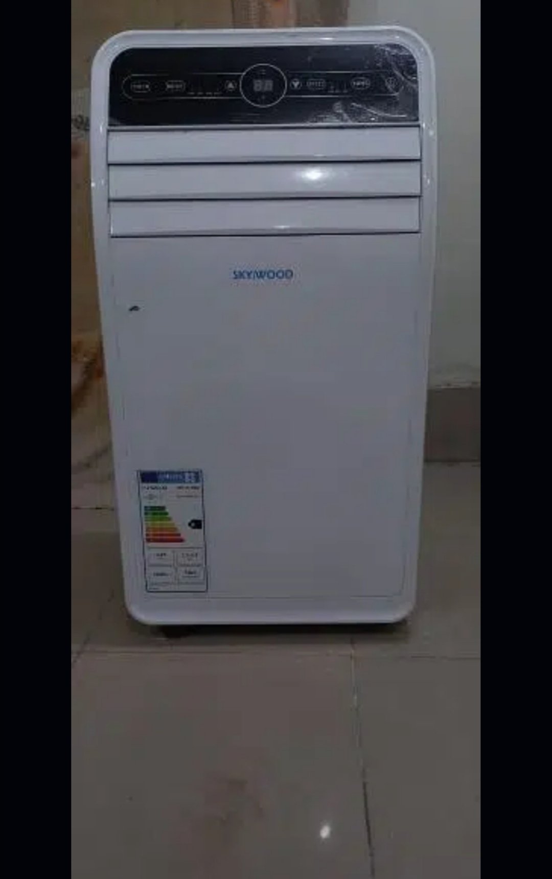 portable air conditioner