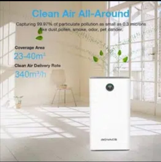 Imported Electric Air purifier