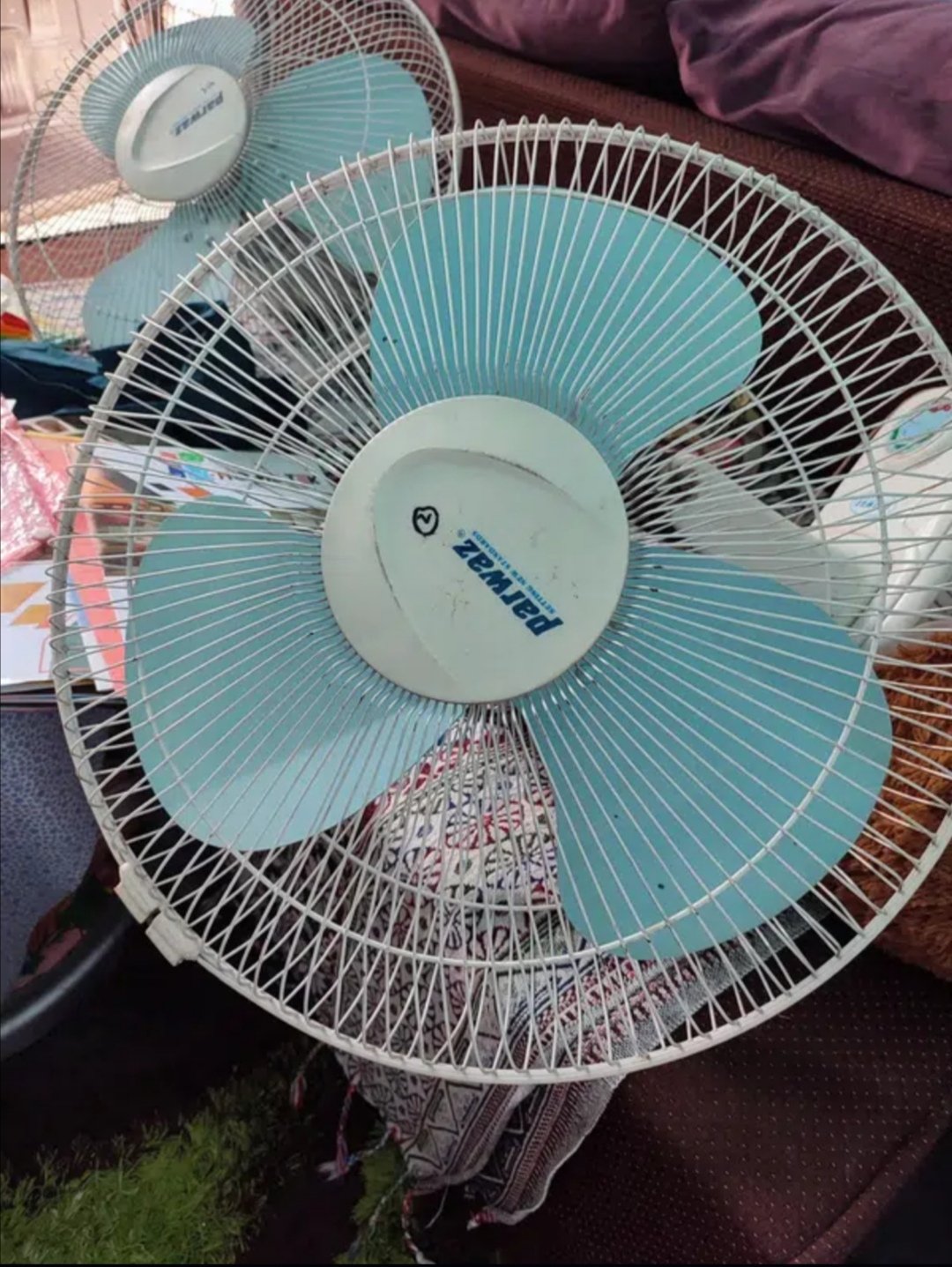 Parwaz fan one price 7500