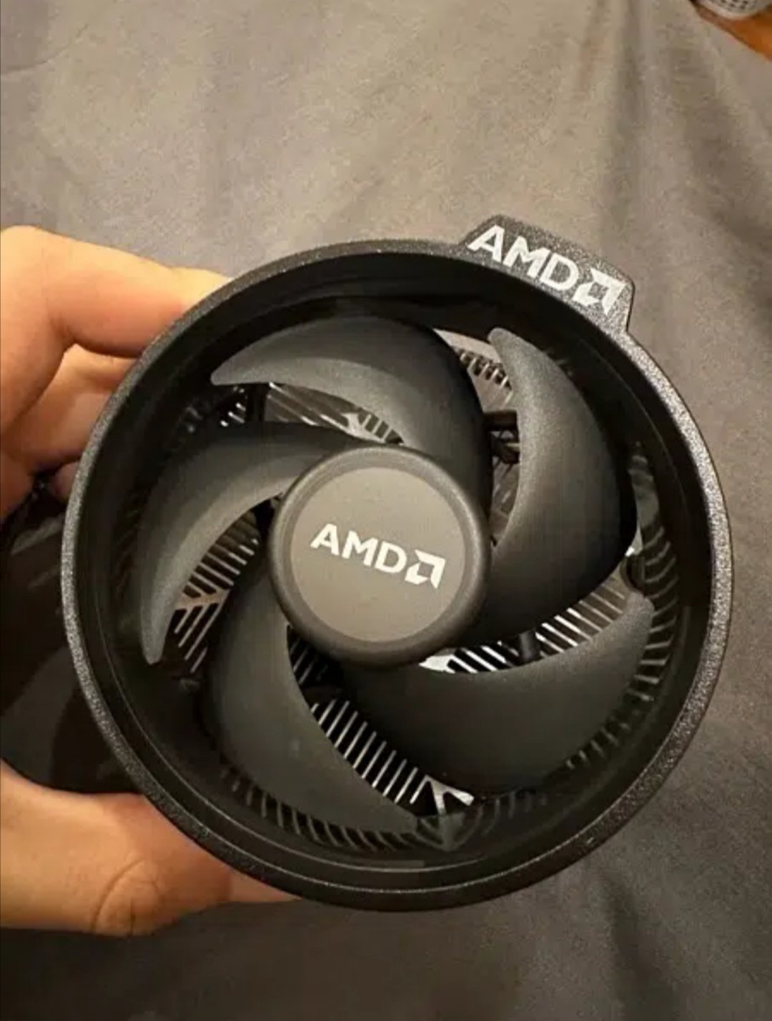 AMD Wraith Fan