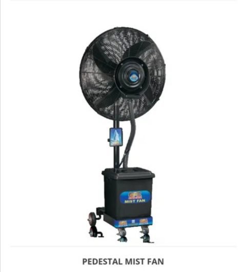 GFC Pedistal mist fan