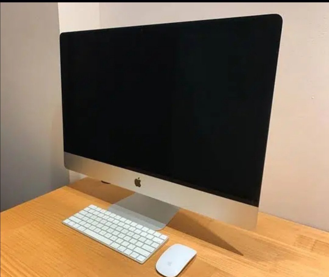 iMac late 2012 Slim Aluminium