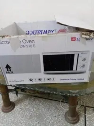 Dawlance microwave oven for sale