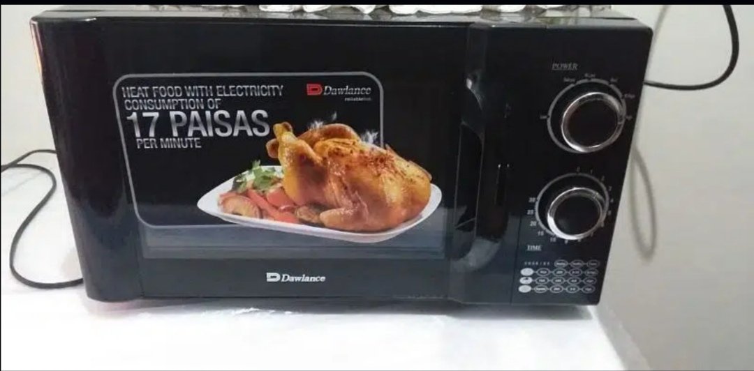 Dawlance microwave oven for sale