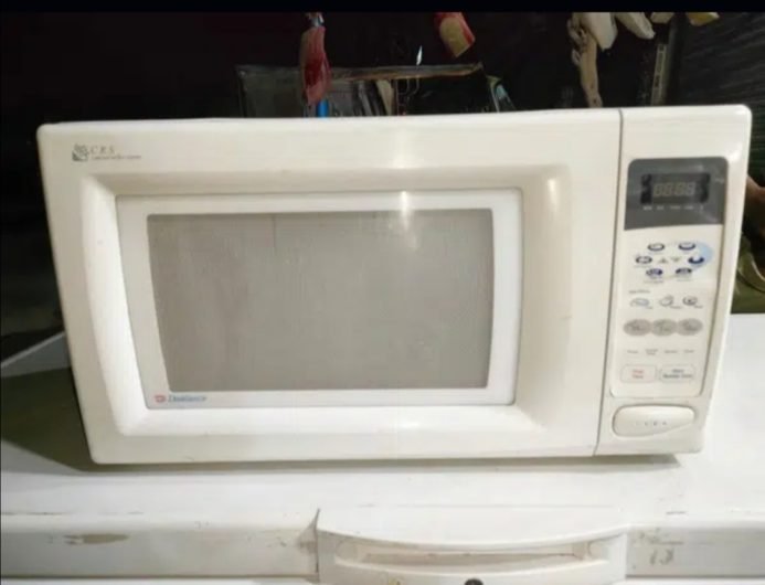 Microwave oven