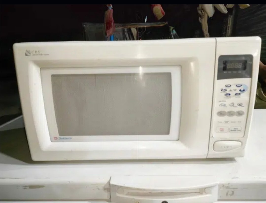 Microwave oven