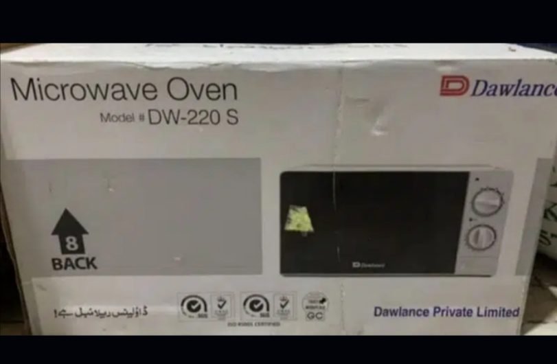Dawlance Microwave DW-220 S