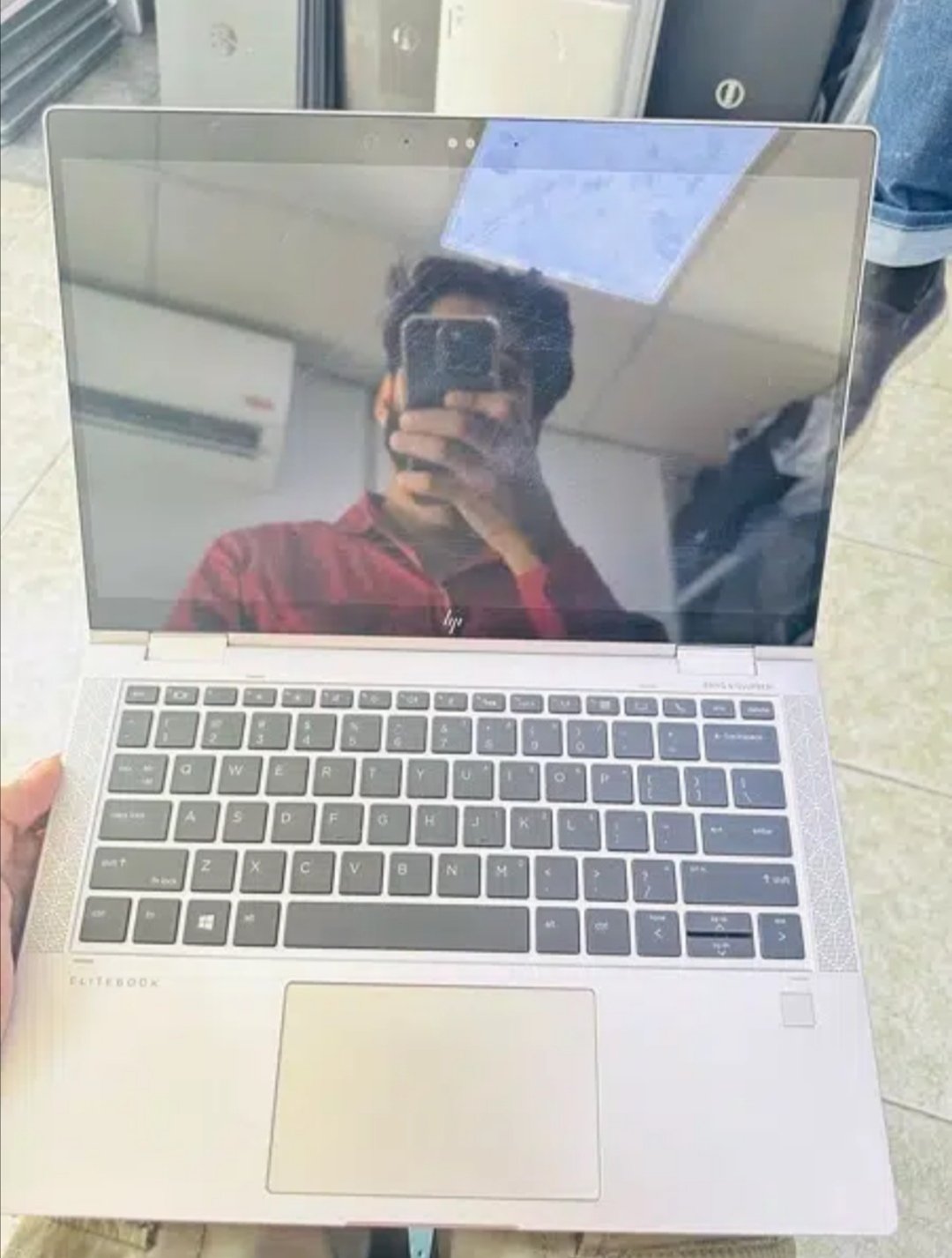 hp 8th gen 1030 g3 x360