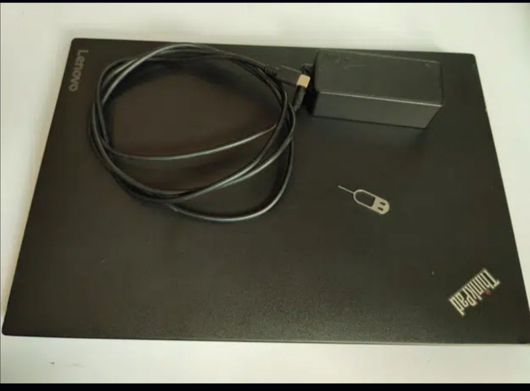 Lenovo Thinkpad T480 Core i5 8th gen.