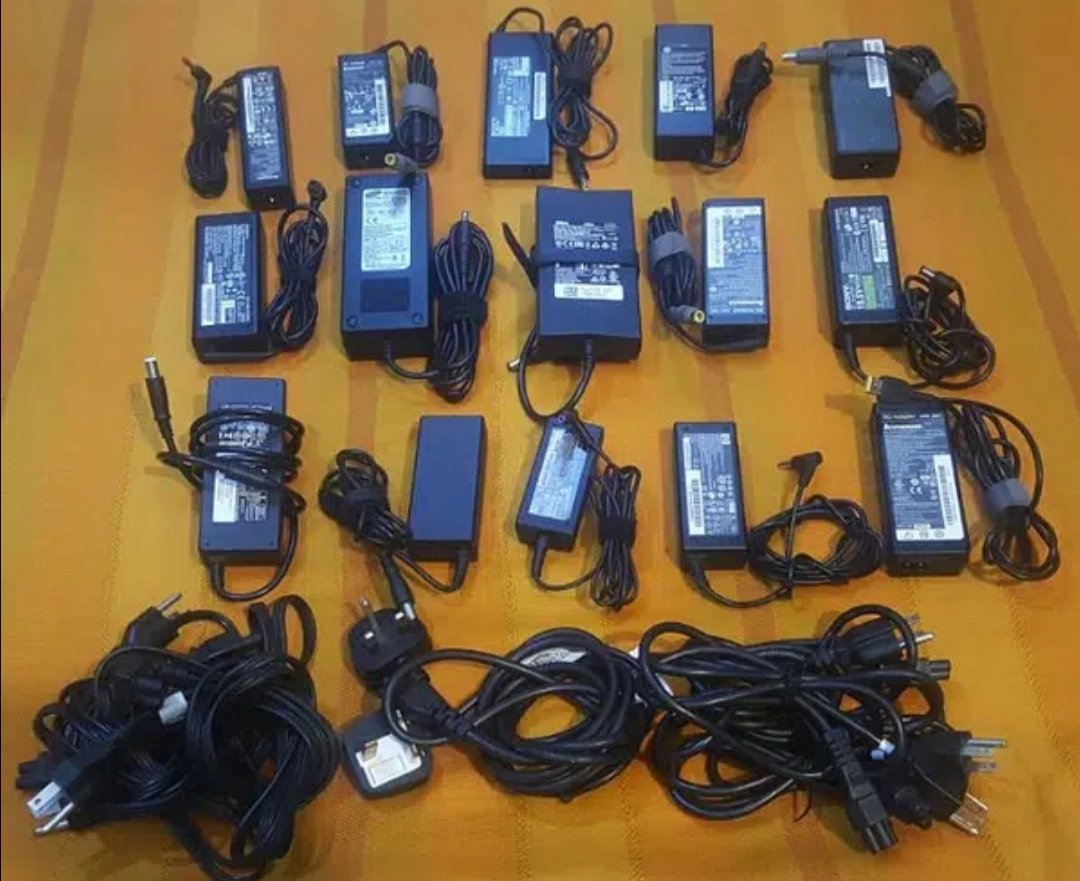 Original Dell HP Lenovo Sony Samsung Toshiba Acer Asus Laptop Charger