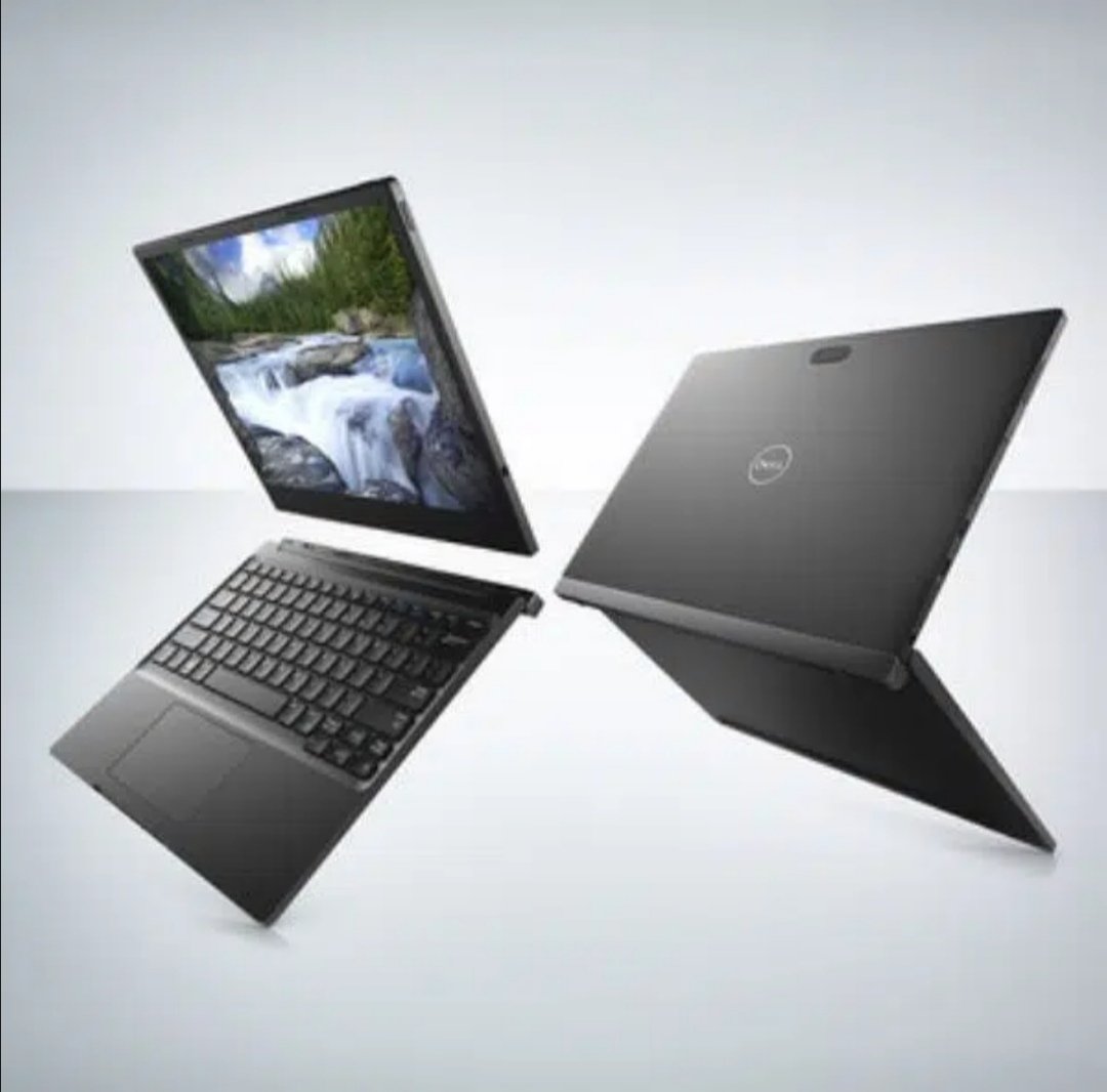 Dell Latitude 7285, i7 7th gen, 8gb ram, 128 ssd, touch, 2 in one