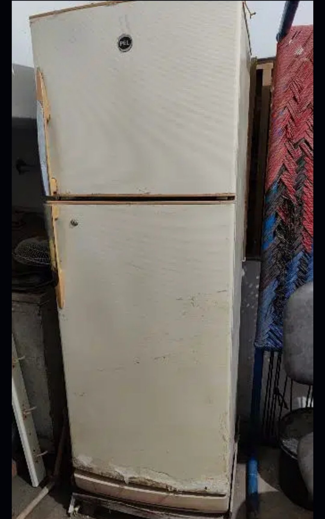 PEL Fridge Full size