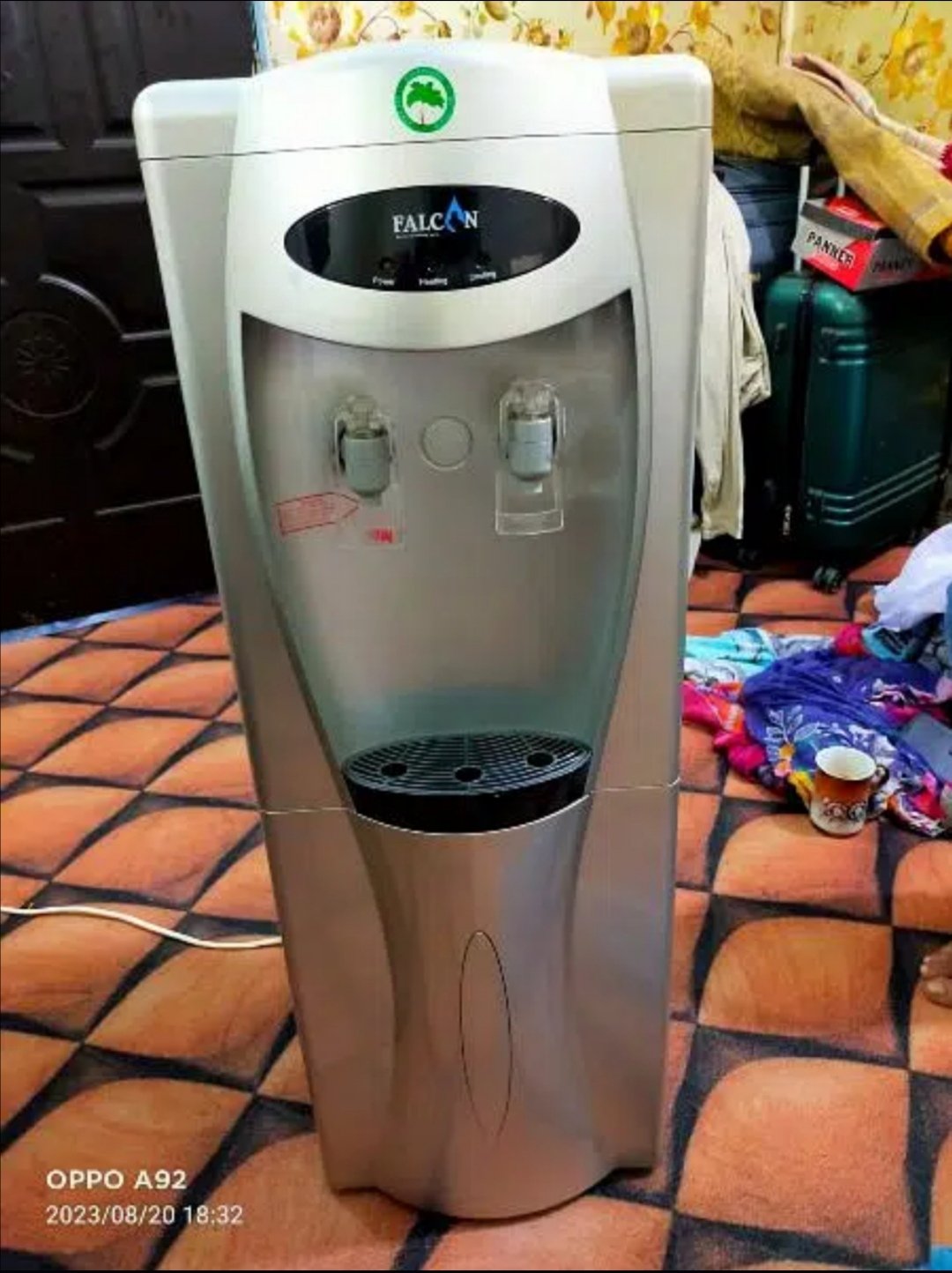 water dispenser