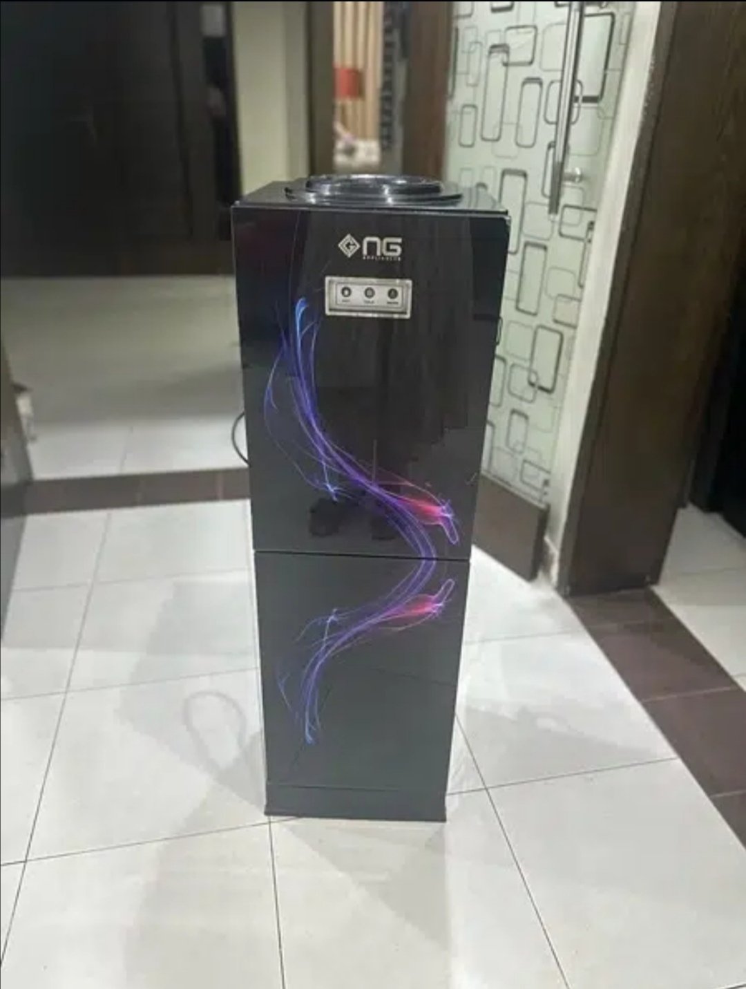 NG APPLIANCES DISPENSER