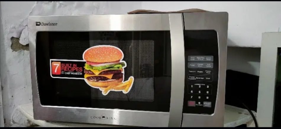 Dawlance Cook King Microwave oven 36 litre