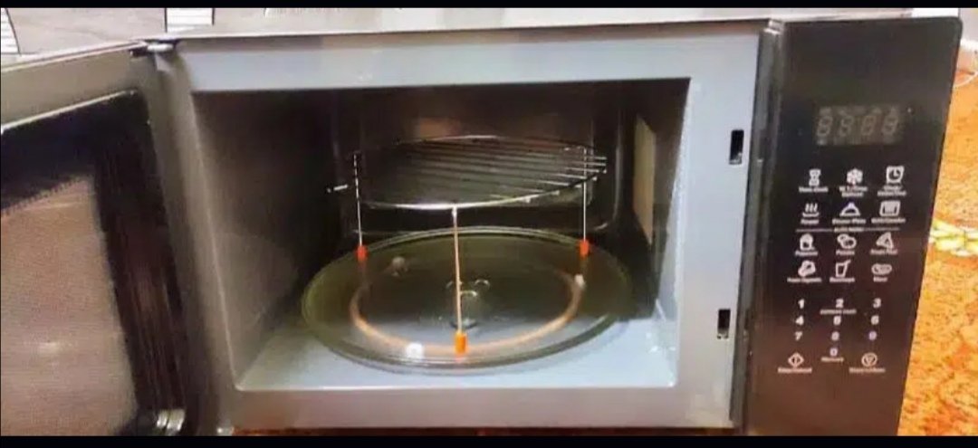 Orient Microwave Muffin 30D Black