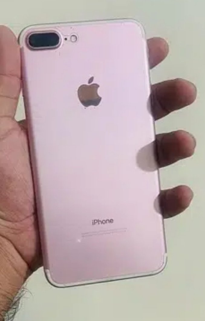 Iphone 7 plus