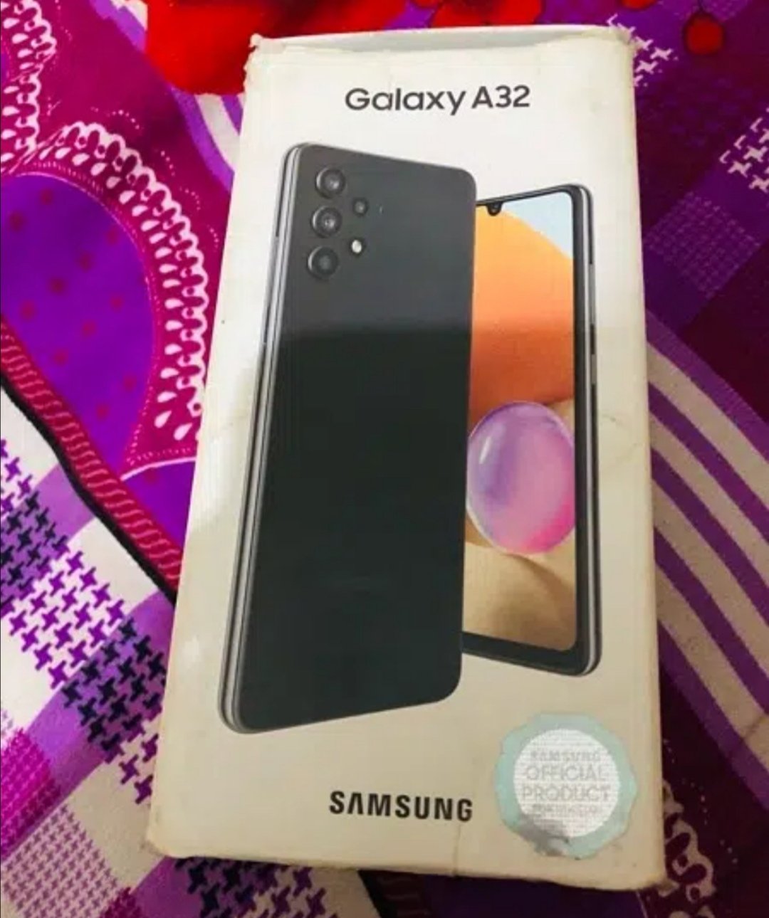 Samsung a32
