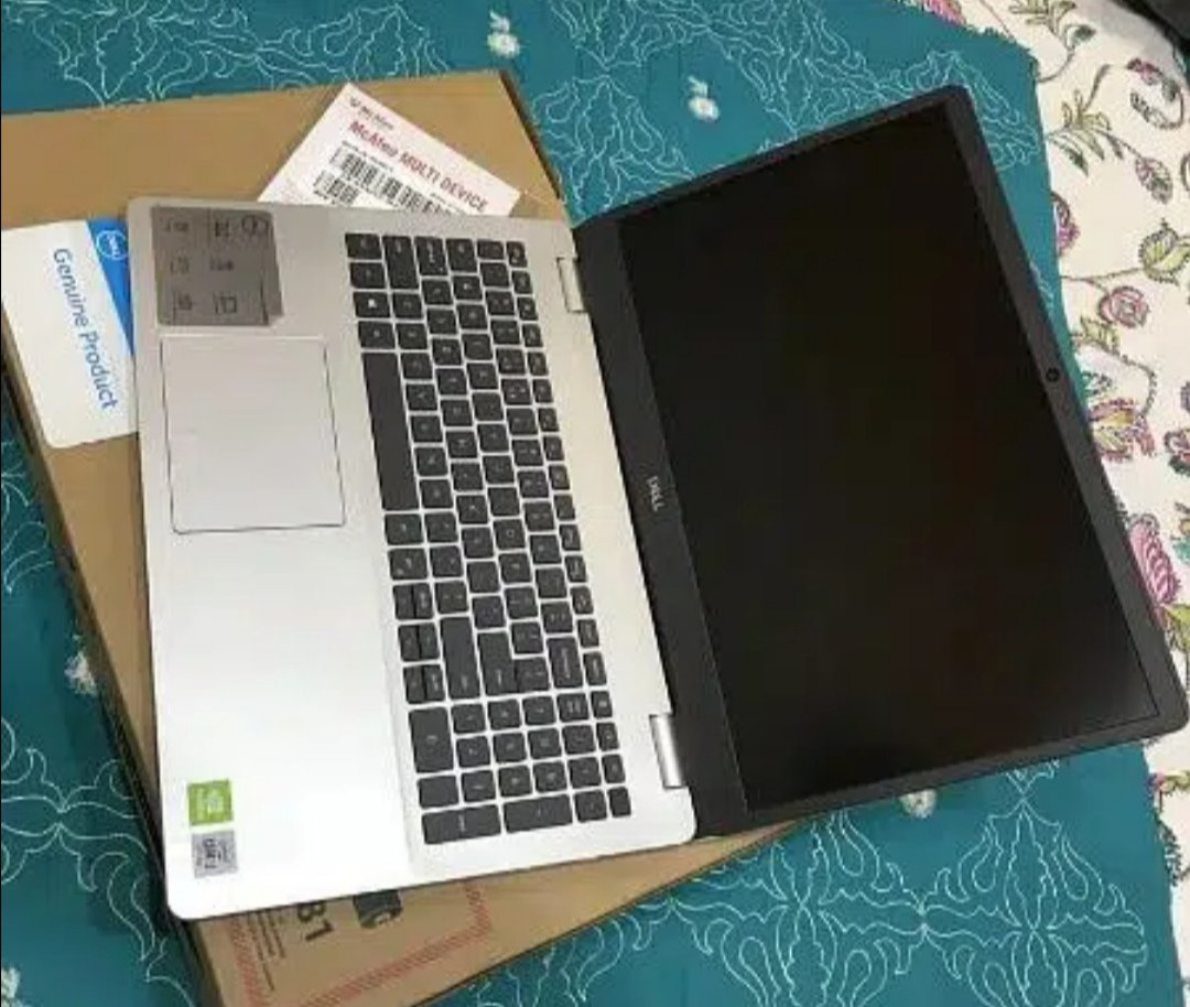 Dell Laptop Core i7 Generation 10th