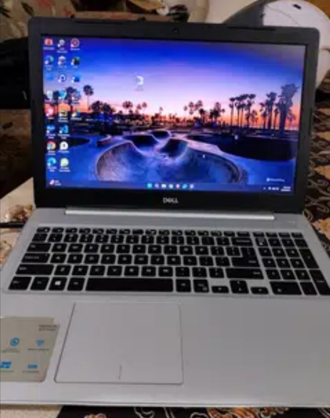 Dell i7 8th Generation