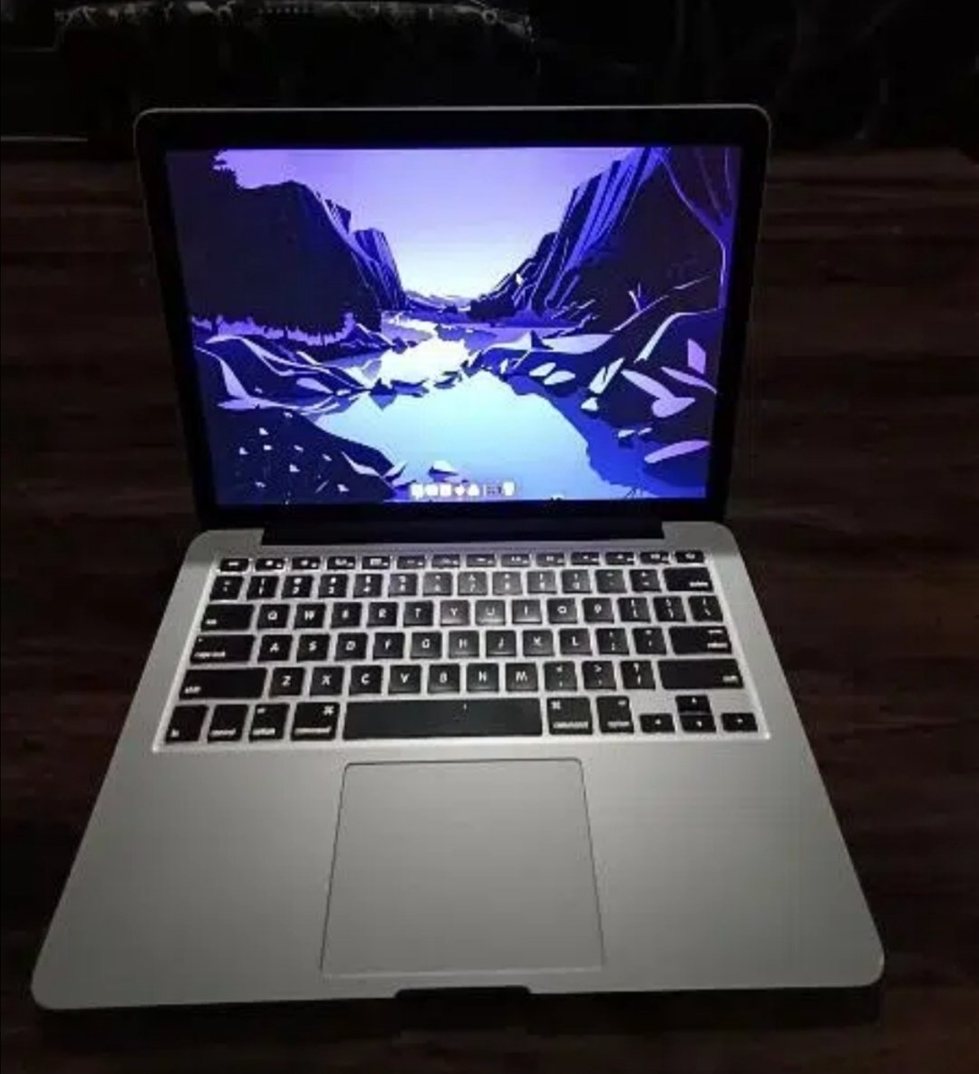 MacBook Pro (Retina, 13-inch, Mid 2014)