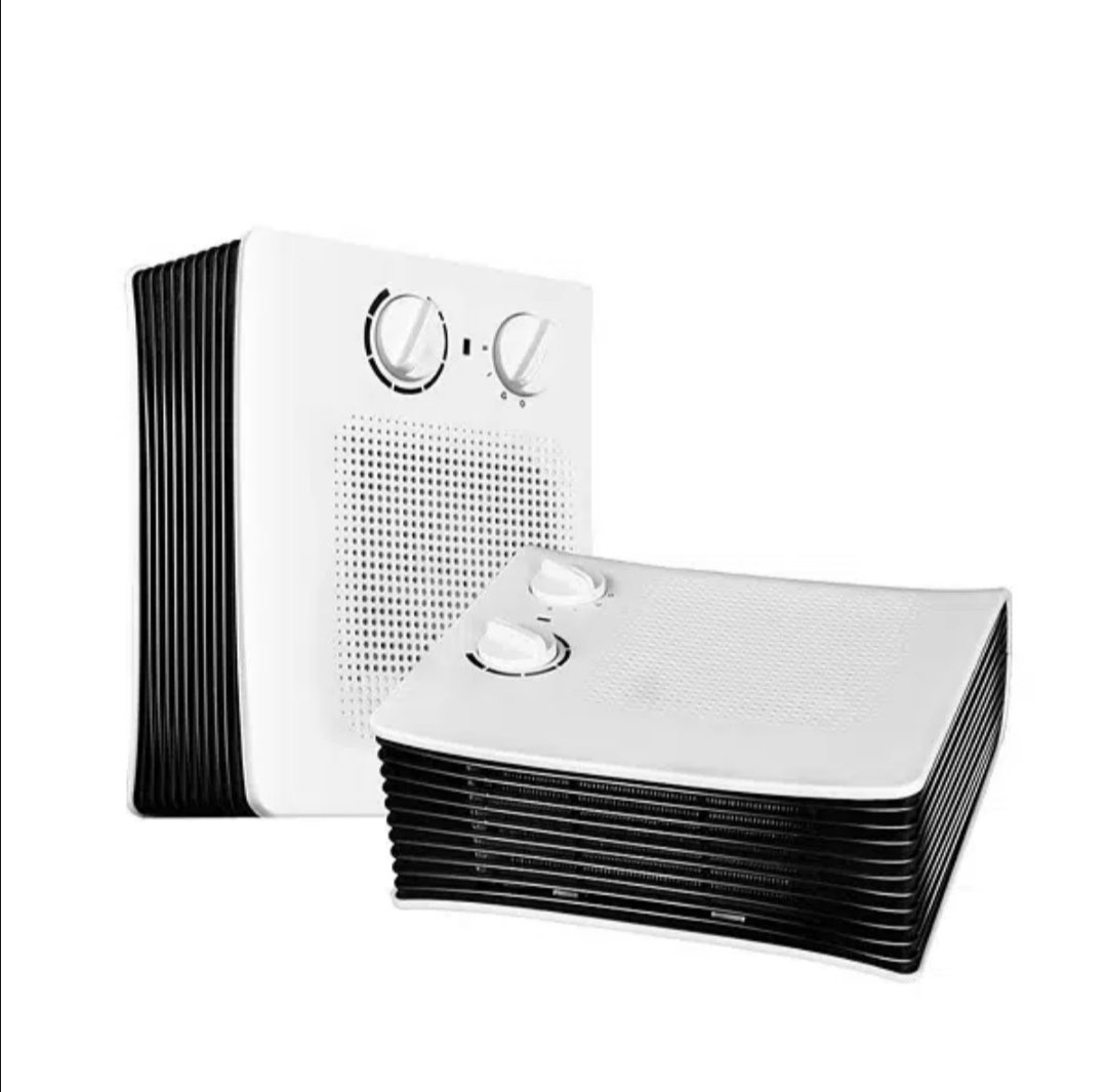 New Fan Heater ( Stylish New Design ) Easy to instal