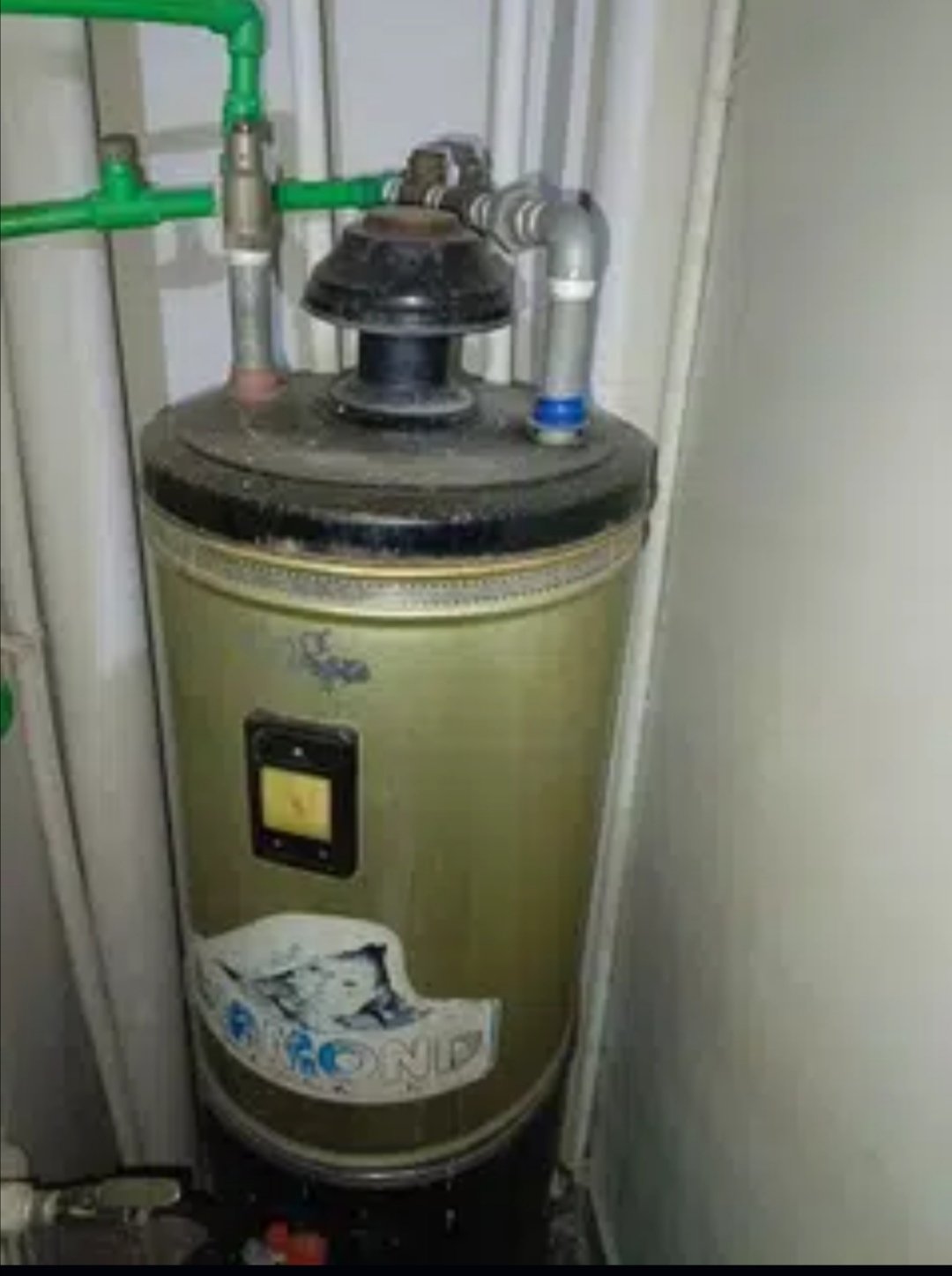 Gas Geezer Full size