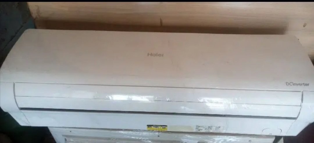 Haier D. C inverter 2. ton
