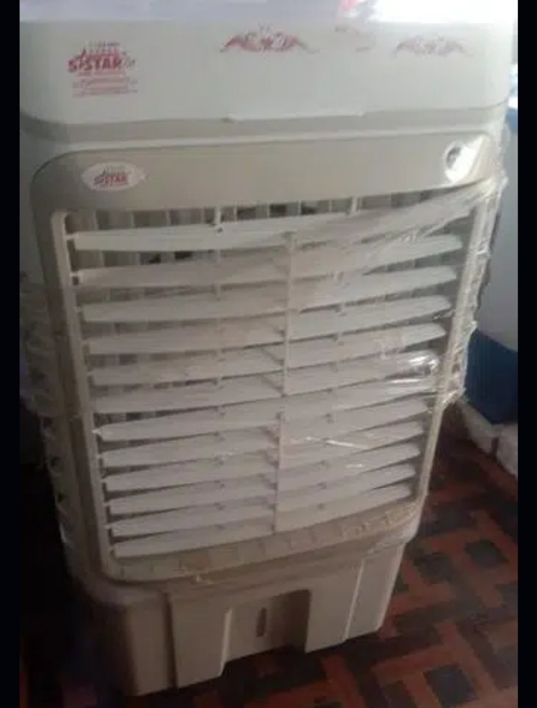 Air Cooler, Ice box Waly factory Rates per hen,,,