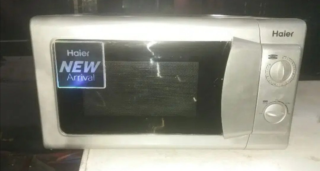 haire microwave oven