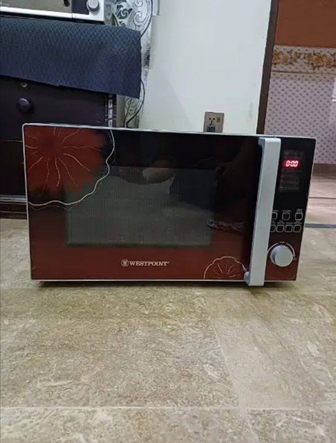 Microwave
