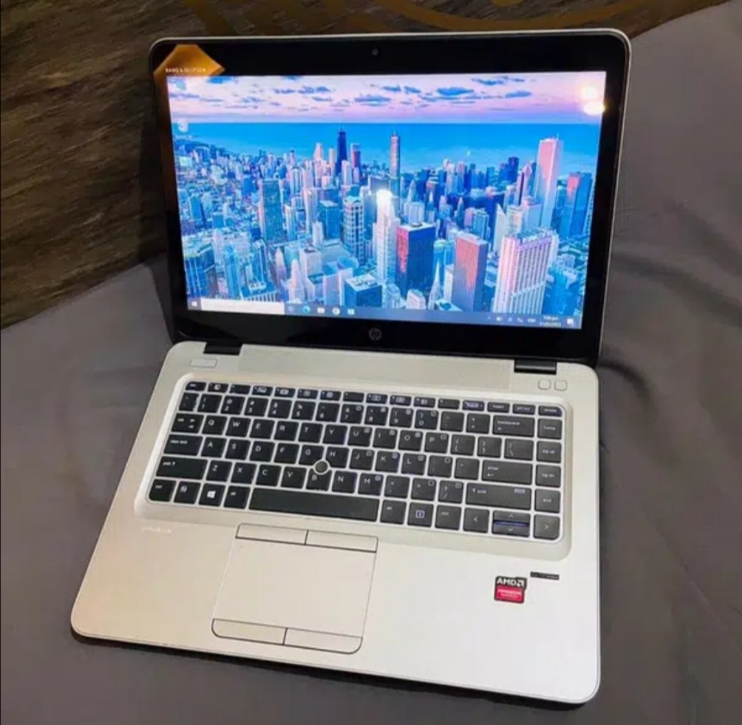 HP C-i5 6th Gen 8GB Ram 256GB SSD 14.0″ FHD Touch Screen.