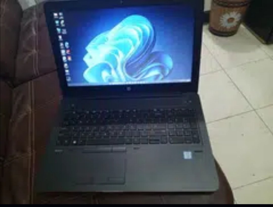 Hp zbook 15 G4
