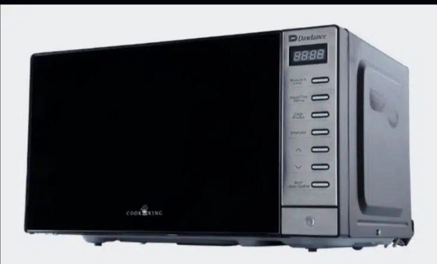 DW 297 GSS Grilling Microwave Oven