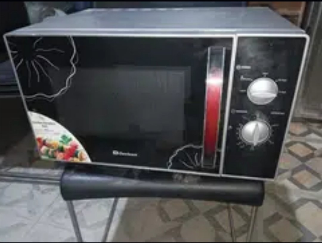 Dawlance microwave oven