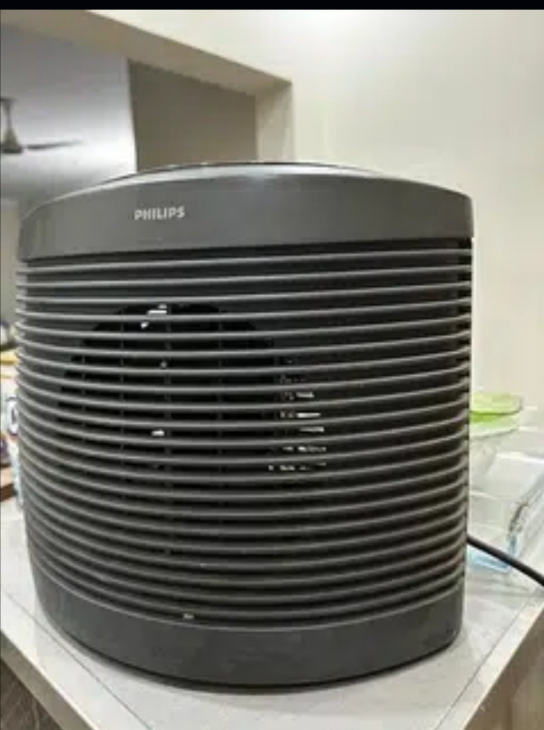 phillips electric fan heater