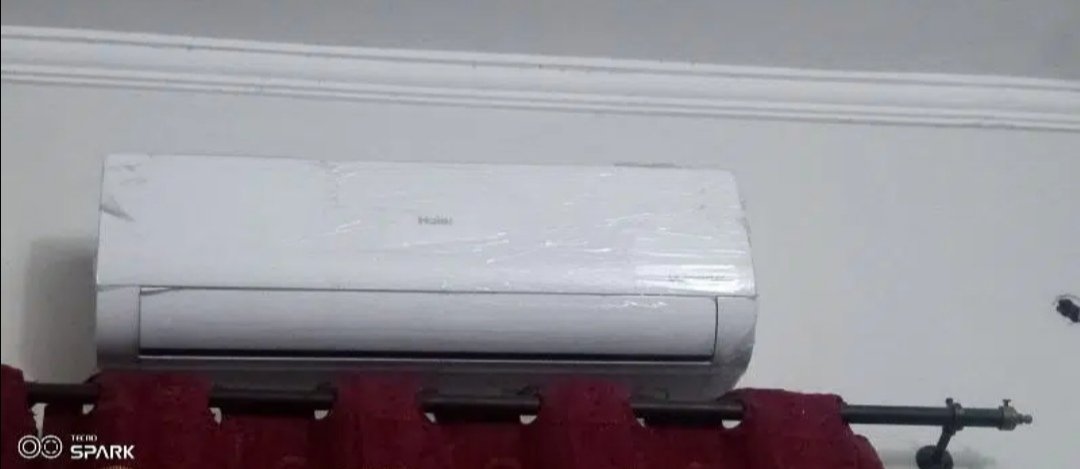 haier AC 1 ton