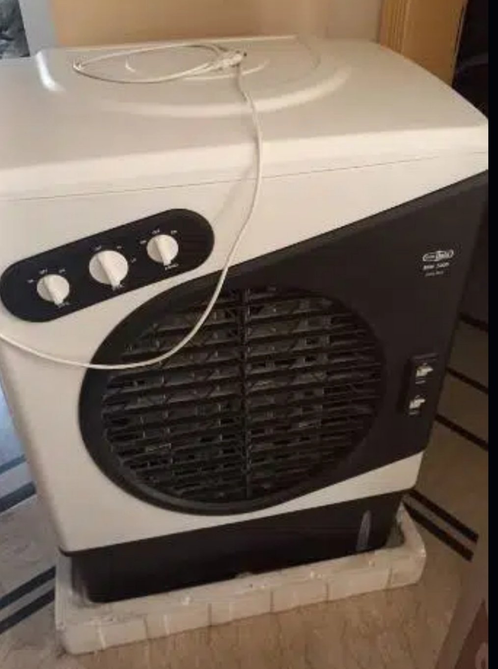 SUPER ASIA AIR COOLER ECM-5000 / Room Air Cooler