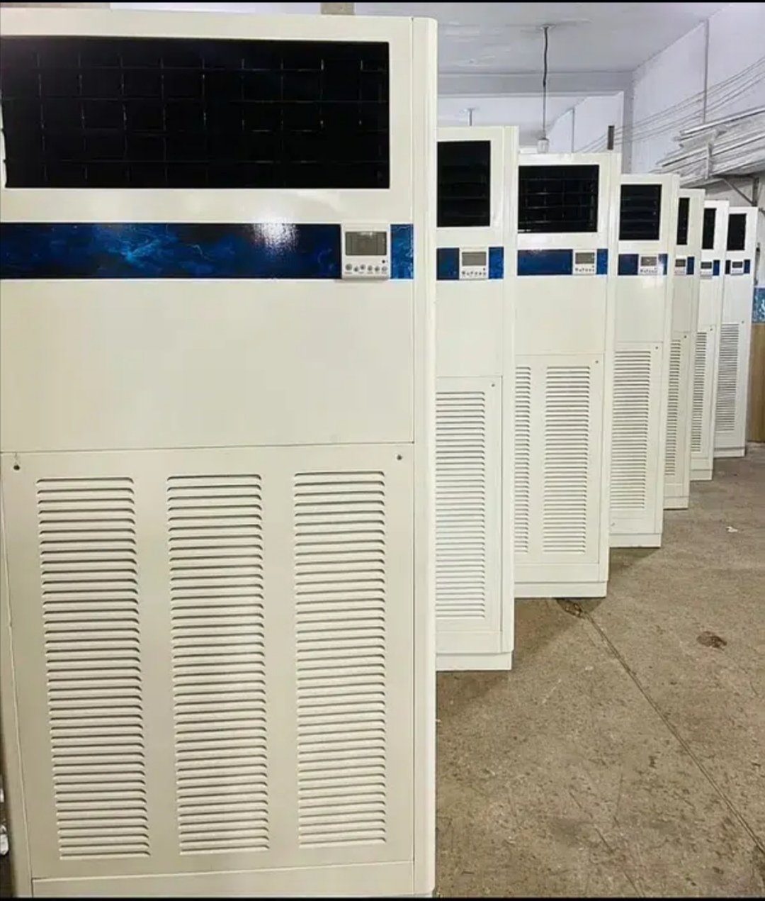 8 ton Chiller ACSON / Air conditioner