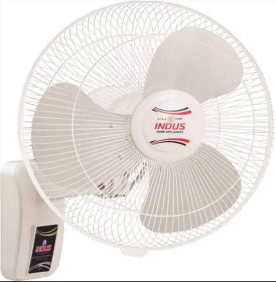 Indus bracket fan 18 inches brand new