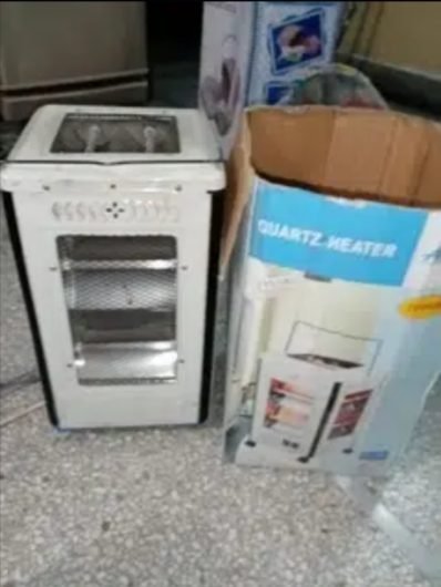 2000 Electric Heater